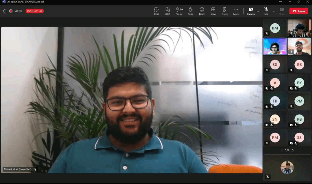 All About SaaS and Startups