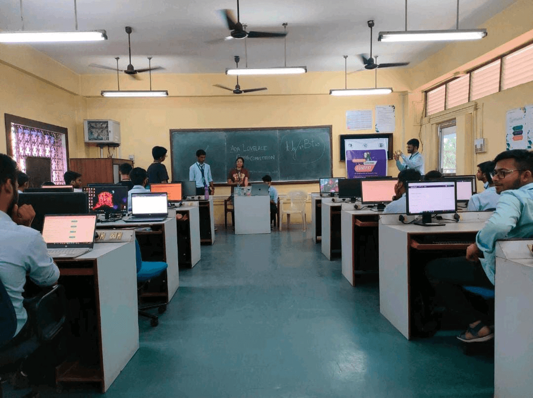 Ada Lovelace Coding Contest - Image 2