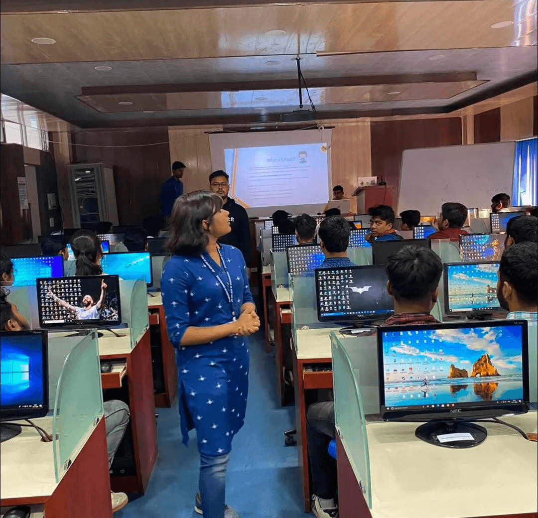 Git & GitHub Info Session