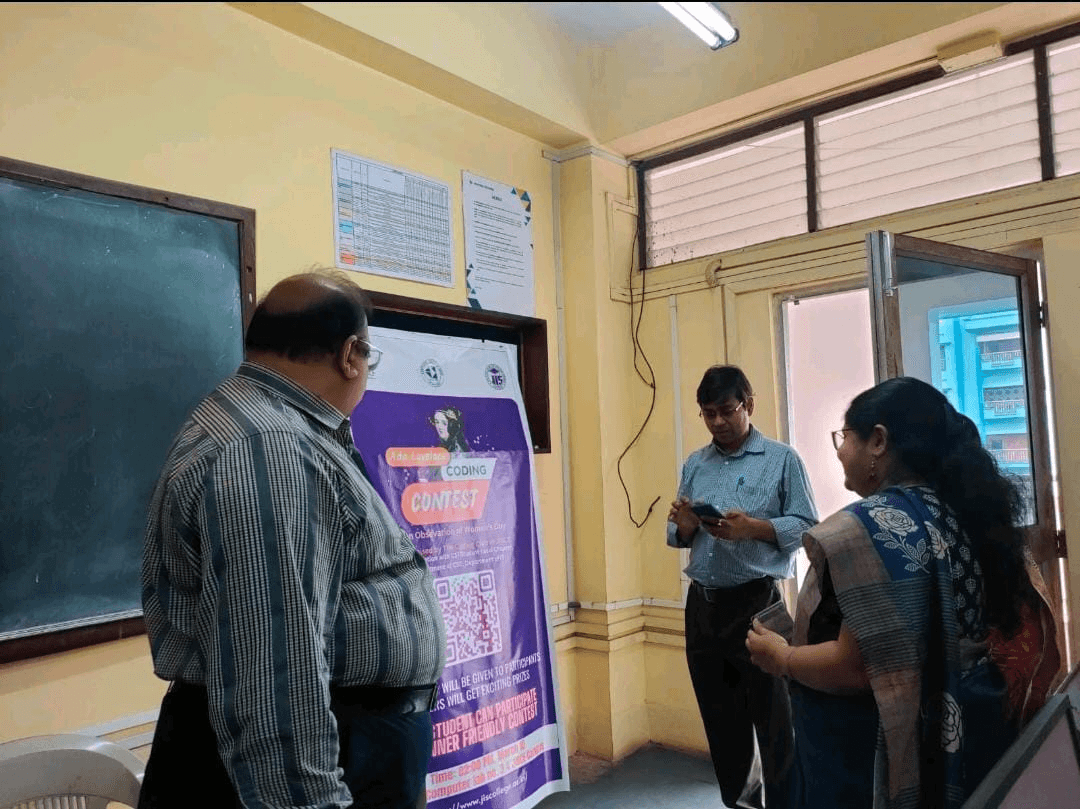 Ada Lovelace Coding Contest